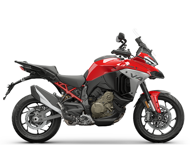 DUCATI MULTISTRADA V4