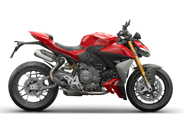 DUCATI STREETFIGHTER V2
