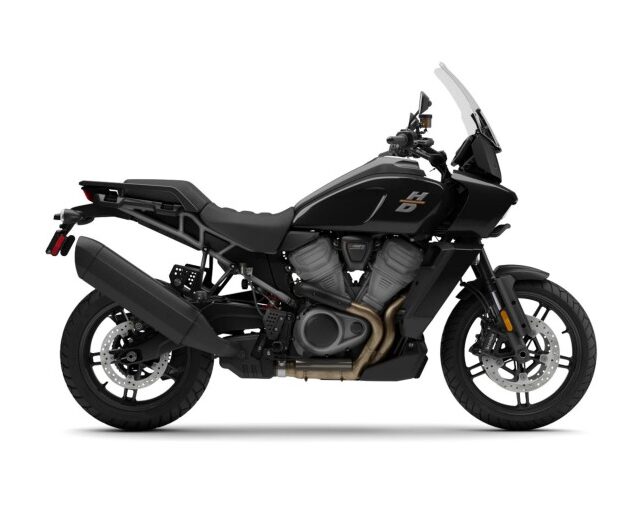 HARLEY DAVIDSON PAN AMERICA