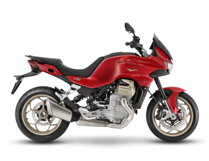 MOTO GUZZI V100 MANDELLO