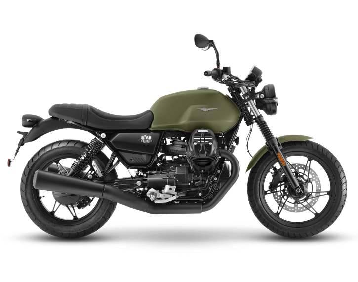 MOTO GUZZI V7